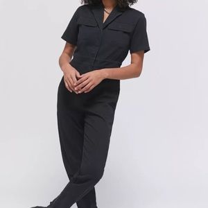 EUC BDG Lizzy Coverall Jumpsuit